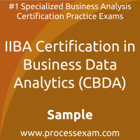 CBDA Dumps PDF, Business Data Analytics Dumps, download Business Data Analytics free Dumps, IIBA Business Data Analytics exam questions, free online Business Data Analytics exam questions