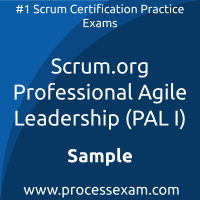 PAL I Dumps PDF, Professional Agile Leadership Dumps, download PAL 1 free Dumps, Scrum.org Professional Agile Leadership exam questions, free online PAL 1 exam questions