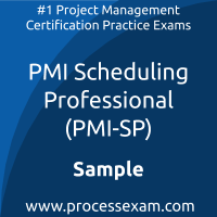 PMI-SP Dumps PDF, Scheduling Professional Dumps