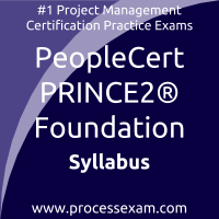 PRINCE2 Foundation dumps PDF, PeopleCert PRINCE2 Foundation Braindumps