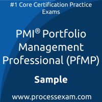 PfMP Dumps PDF, Portfolio Management Dumps, download Portfolio Management free Dumps, PMI Portfolio Management exam questions, free online Portfolio Management exam questions