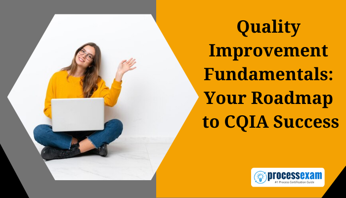 CQIA certification preparation.