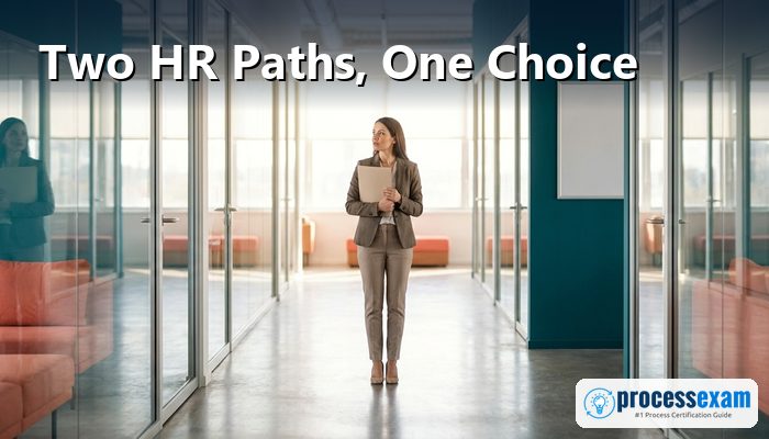Choosing between HRCI and SHRM HR certification