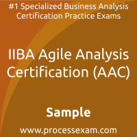 AAC Dumps PDF, Agile Analysis Dumps, download Agile Analysis free Dumps, IIBA Agile Analysis exam questions, free online Agile Analysis exam questions