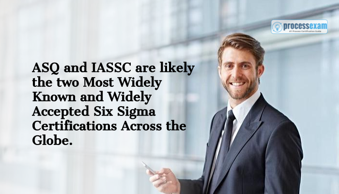 ASQ and IASSC, ASQ BOK, ASQ Certified Six Sigma Black Belt Syllabus, IASSC BOK, IASSC ICBB Exam, Six Sigma Certification