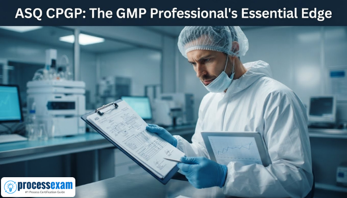 Gmp Program Escp ASQ Pharmaceutical GMP Professional Exam Questions | ProcessExam