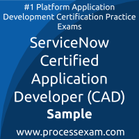 CAD Dumps PDF, Application Developer Dumps