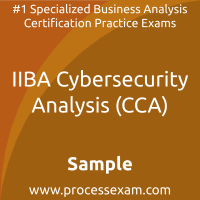 CCA Dumps PDF, Cybersecurity Analysis Dumps, download Cybersecurity Analysis free Dumps, IIBA Cybersecurity Analysis exam questions, free online Cybersecurity Analysis exam questions
