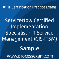 CIS-ITSM Dumps PDF, IT Service Management Implementation Specialist Dumps, download CIS-IT Service Management free Dumps, ServiceNow IT Service Management Implementation Specialist exam questions, free online CIS-IT Service Management exam questions