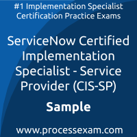 CIS-SP Dumps PDF, Service Provider Implementation Specialist Dumps, download CIS - Service Provider free Dumps, ServiceNow Service Provider Implementation Specialist exam questions, free online CIS - Service Provider exam questions