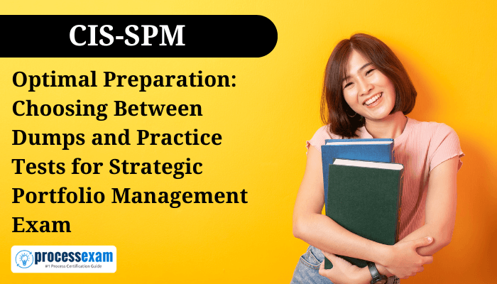 CIS-SPM certification preparation with practice test.