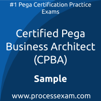 CPBA Dumps PDF, Business Architect Dumps, download PEGACPBA88V1 free Dumps, Pega Business Architect exam questions, free online PEGACPBA88V1 exam questions