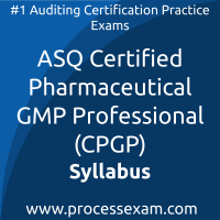 CPGP dumps PDF, ASQ CPGP Braindumps, free Pharmaceutical GMP Professional dumps, Pharmaceutical GMP Professional dumps free download