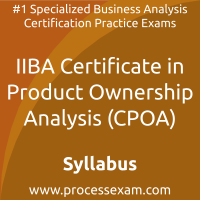 CPOA dumps PDF, IIBA CPOA Braindumps, free Product Ownership Analysis dumps, Product Ownership Analysis dumps free download