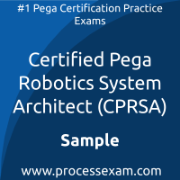CPRSA Dumps PDF, Robotics System Architect Dumps, download PEGACPRSAV22 free Dumps, Pega Robotics System Architect exam questions, free online PEGACPRSAV22 exam questions