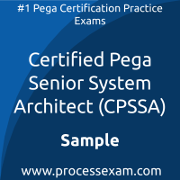 CPSSA Dumps PDF, Senior System Architect Dumps, download PEGACPSSA23V1 free Dumps, Pega Senior System Architect exam questions, free online PEGACPSSA23V1 exam questions