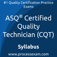 CQT dumps PDF, ASQ CQT Braindumps, free Quality Technician dumps, Quality Technician dumps free download