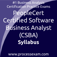 CSBA dumps PDF, PeopleCert CSBA Braindumps, free PeopleCert Business Analysis dumps, Software Business Analyst dumps free download