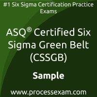CSSGB Dumps PDF, Six Sigma Green Belt Dumps, download Six Sigma Green Belt free Dumps, ASQ Six Sigma Green Belt exam questions, free online Six Sigma Green Belt exam questions