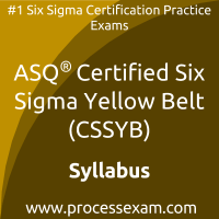CSSYB dumps PDF, ASQ CSSYB Braindumps, free Six Sigma Yellow Belt dumps, Six Sigma Yellow Belt dumps free download
