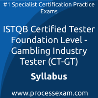 CT-GT dumps PDF, ISTQB CT-GT Braindumps, free CTFL - Gambling Industry Tester dumps, Gambling Industry Tester dumps free download