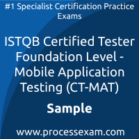 CT-MAT Dumps PDF, Mobile Application Testing Dumps, download CTFL - Mobile Application Testing free Dumps, ISTQB Mobile Application Testing exam questions, free online CTFL - Mobile Application Testing exam questions