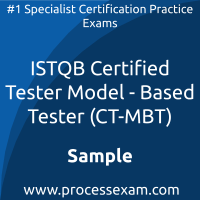 CT-MBT Dumps PDF, Model-Based Tester Dumps, download CT - Model-Based Tester free Dumps, ISTQB Model-Based Tester exam questions, free online CT - Model-Based Tester exam questions