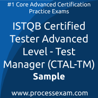 CTAL-TM Dumps PDF, Test Manager Dumps, download CTAL-Test Manager free Dumps, ISTQB Test Manager exam questions, free online CTAL-Test Manager exam questions