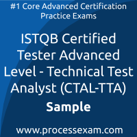 CTAL-TTA Dumps PDF, Technical Test Analyst Dumps, download CTAL-Technical Test Analyst free Dumps, ISTQB Technical Test Analyst exam questions, free online CTAL-Technical Test Analyst exam questions