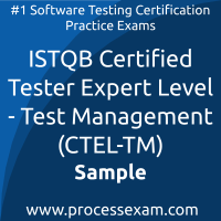 CTEL-TM Dumps PDF, Test Management Dumps, download CTEL-Test Management free Dumps, ISTQB Test Management exam questions, free online CTEL-Test Management exam questions