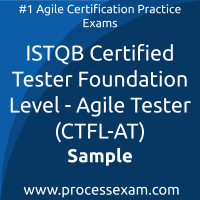 CTFL-AT Dumps PDF, Agile Tester Dumps, download CTFL-Agile Tester free Dumps, ISTQB Agile Tester exam questions, free online CTFL-Agile Tester exam questions
