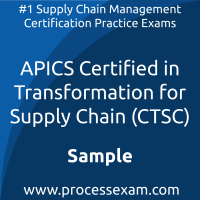 CTSC Dumps PDF, APICS Certified in Transformation for Supply Chain Dumps, download APICS CTSC free Dumps, ASCM APICS Certified in Transformation for Supply Chain exam questions, free online APICS CTSC exam questions