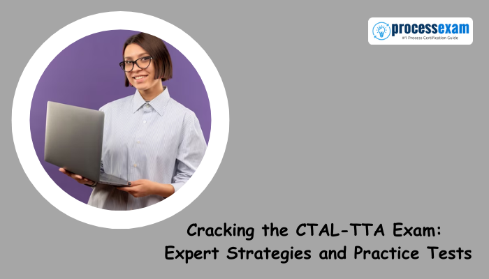 CTAL-TTA exam preparation.