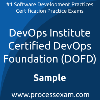 DOFD Dumps PDF, DevOps Foundation Dumps, download DevOps Foundation free Dumps, DevOps Institute DevOps Foundation exam questions, free online DevOps Foundation exam questions