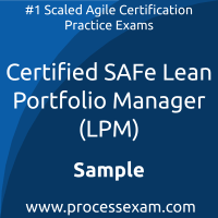 LPM Dumps PDF, Lean Portfolio Manager Dumps, download Lean Portfolio Manager free Dumps, SAFe Lean Portfolio Manager exam questions, free online Lean Portfolio Manager exam questions