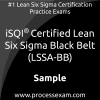 LSSA-BB Dumps PDF, Lean Six Sigma Black Belt Dumps