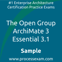 OGA-031 Dumps PDF, ArchiMate 3 Foundation Dumps, download ArchiMate 3 Part 1 Exam free Dumps, Open Group ArchiMate 3 Foundation exam questions, free online ArchiMate 3 Part 1 Exam exam questions