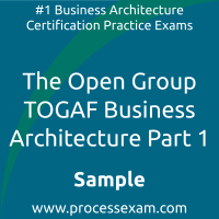 OGB-001 Dumps PDF, TOGAF Business Architecture Part 1 Dumps, download TOGAF Business Architecture Part 1 free Dumps, Open Group TOGAF Business Architecture Part 1 exam questions, free online TOGAF Business Architecture Part 1 exam questions