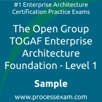 OGEA-101 Dumps PDF, TOGAF Enterprise Architecture Part 1 Dumps, download TOGAF Enterprise Architecture Foundation free Dumps, Open Group TOGAF Enterprise Architecture Part 1 exam questions, free online TOGAF Enterprise Architecture Foundation exam questions