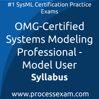 OMG-OCSMP-MU100 dumps PDF, OMG-OCSMP-MU100 Braindumps, free SysML MU dumps, OCSMP dumps free download