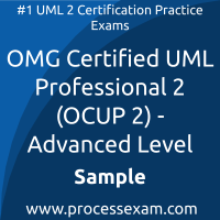 OMG-OCUP2-ADV300 Dumps PDF, OCUP 2 Advanced Dumps, download OCUP 2 Advanced free Dumps, OMG OCUP 2 Advanced exam questions, free online OCUP 2 Advanced exam questions
