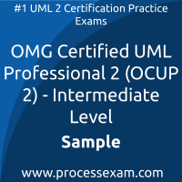 OMG-OCUP2-INT200 Dumps PDF, OCUP 2 Intermediate Dumps, download OCUP 2 Intermediate free Dumps, OMG OCUP 2 Intermediate exam questions, free online OCUP 2 Intermediate exam questions