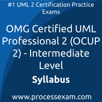 OMG-OCUP2-INT200 dumps PDF, OMG OMG-OCUP2-INT200 Braindumps, free UML 2 Intermediate dumps, OCUP 2 Intermediate dumps free download