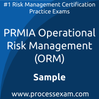 ORM Dumps PDF, Operational Risk Management Dumps, download Operational Risk Management free Dumps, PRMIA Operational Risk Management exam questions, free online Operational Risk Management exam questions