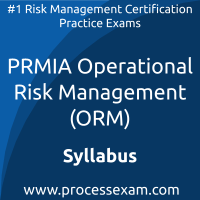 ORM dumps PDF, PRMIA ORM Braindumps, free Operational Risk Management dumps, Operational Risk Management dumps free download