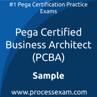PCBA Dumps PDF, Business Architect Dumps, download PEGAPCBA87V1 free Dumps, Pega Business Architect exam questions, free online PEGAPCBA87V1 exam questions