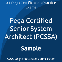 PCSSA Dumps PDF, Senior System Architect Dumps, download PEGAPCSSA87V1 free Dumps, Pega Senior System Architect exam questions, free online PEGAPCSSA87V1 exam questions