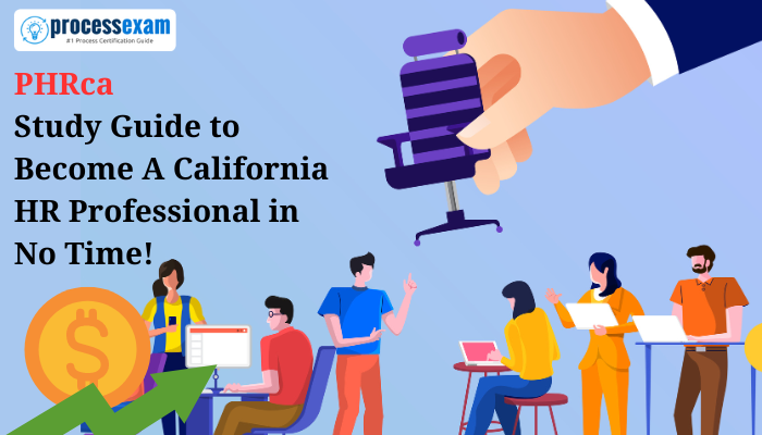 PHRca exam preparation tips.