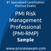 PMI-RMP Dumps PDF, Risk Management Professional Dumps