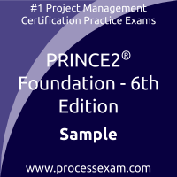 PRINCE2-Foundation Prüfungsmaterialien